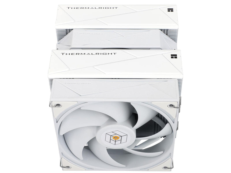 Thermalright Royal Pretor 130 White - CPU-Luftkühler - Max 28 dBA