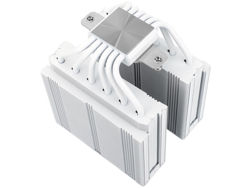 Thermalright Royal Pretor 130 White - CPU-Luftkühler - Max 28 dBA