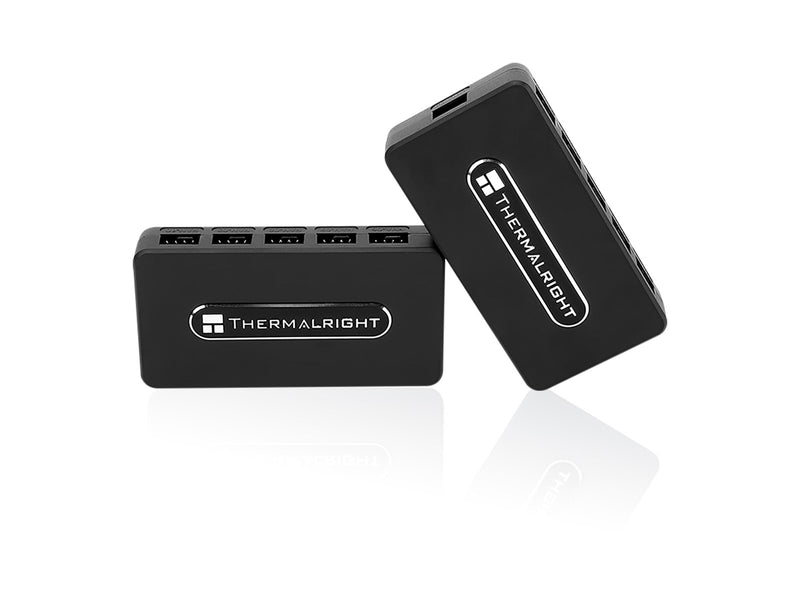 Thermalright TL Fan Hub controller - 10 port 4-pin PWM