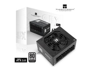 Thermalright TR-TPFX 650 Netzteile - 650 Watt - 120 mm - ATX 3.0 - 80 Plus Titanium (bis zu 90% effektiv)