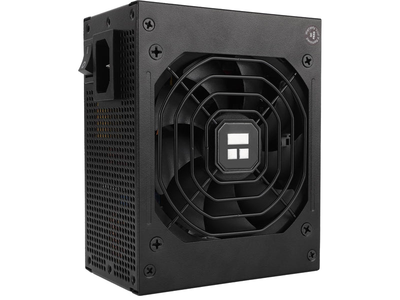 Thermalright TR-TPFX 650 Netzteile - 650 Watt - 120 mm - ATX 3.0 - 80 Plus Titanium (bis zu 90% effektiv)