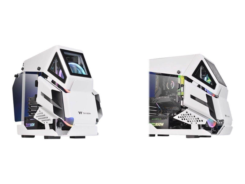 Thermaltake AH - Gehäuse - Tower - Weiß