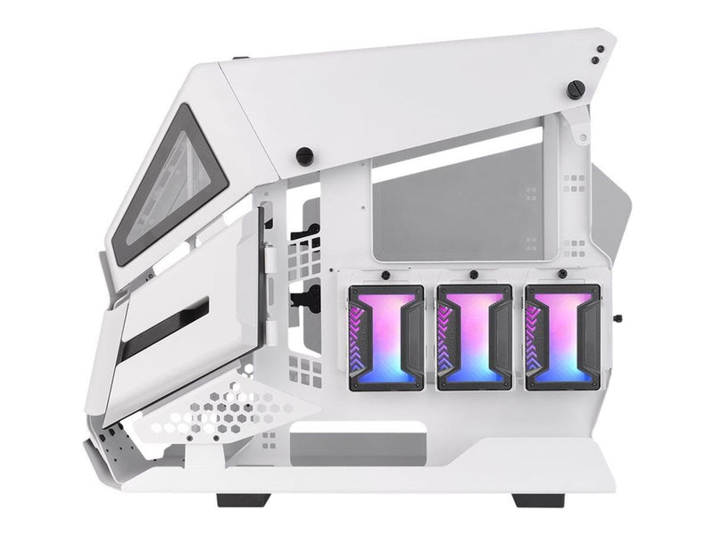 Thermaltake AH - Gehäuse - Tower - Weiß