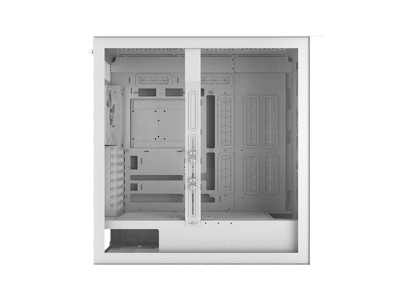 Thermaltake AX500 Full Tower Case - Snow White - Gehäuse - Fulltower - Weiß
