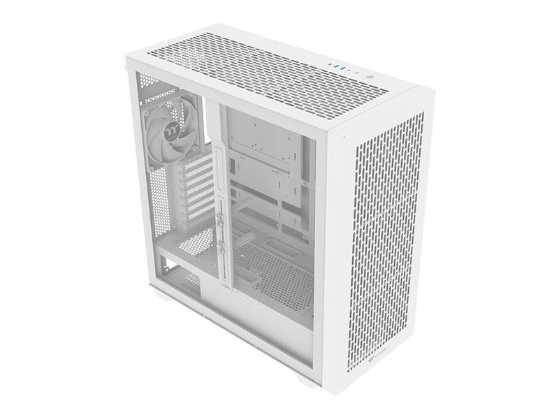 Thermaltake AX500 Full Tower Case - Snow White - Gehäuse - Fulltower - Weiß