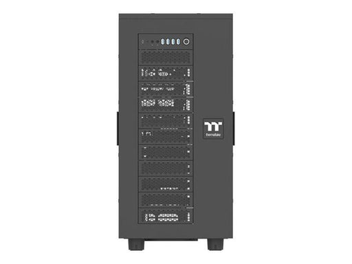 Thermaltake AX700 - Gehäuse - Tower - Schwarz