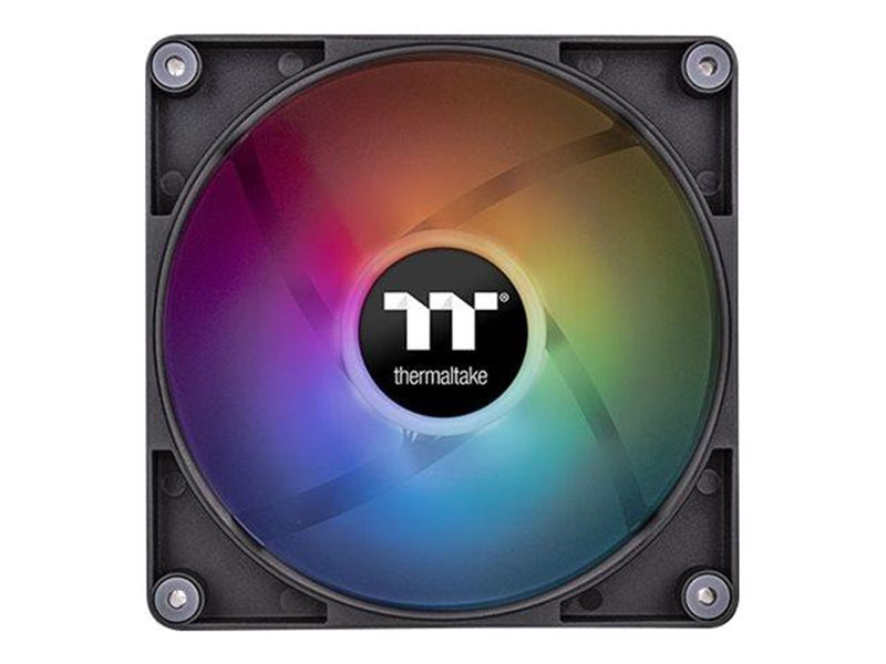 Thermaltake CT120 ARGB Sync - Gehäuselüfter - 120mm - Schwarz