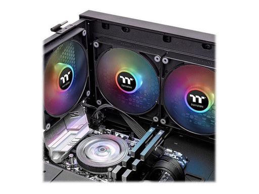 Thermaltake CT140 ARGB Sync - Gehäuselüfter - 140mm - Schwarz