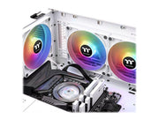Thermaltake CT140 ARGB Sync - Gehäuselüfter - 140mm - Weiß