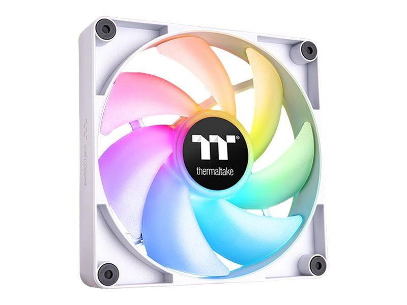 Thermaltake CT140 ARGB Sync - Gehäuselüfter - 140mm - Weiß