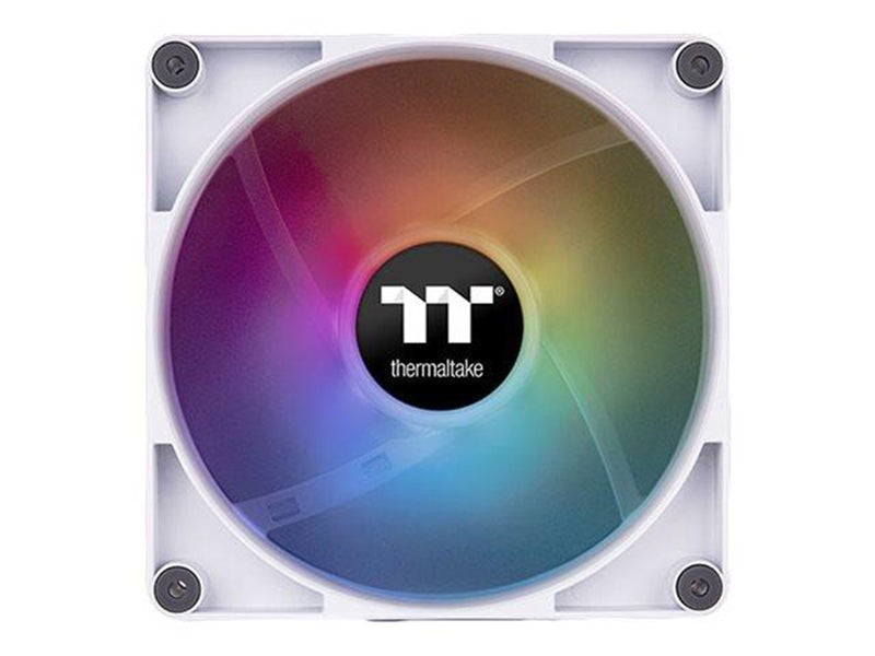 Thermaltake CT140 ARGB Sync - Gehäuselüfter - 140mm - Weiß