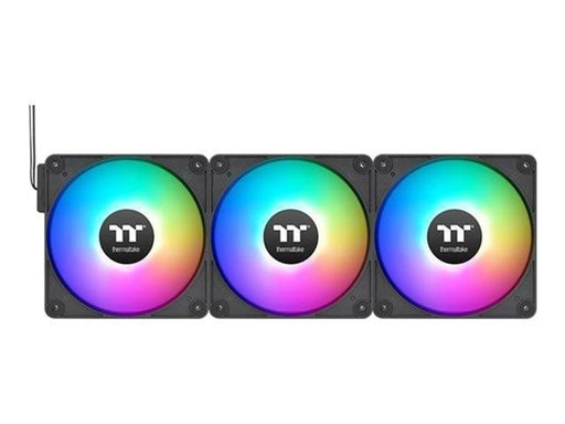 Thermaltake CT140 EX Reverse ARGB Sync - Gehäuselüfter - 140mm - Schwarz