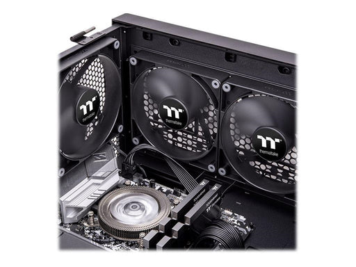Thermaltake CT140 - Gehäuselüfter - 140mm - Schwarz