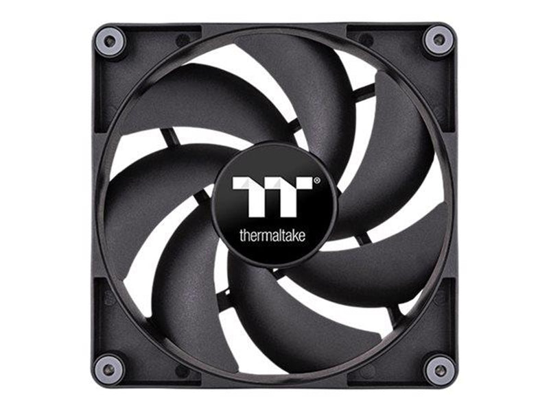 Thermaltake CT140 - Gehäuselüfter - 140mm - Schwarz