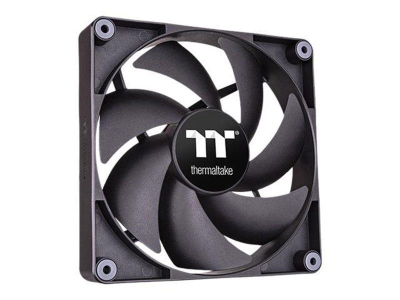 Thermaltake CT140 - Gehäuselüfter - 140mm - Schwarz