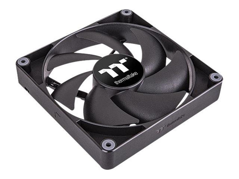 Thermaltake CT140 - Gehäuselüfter - 140mm - Schwarz