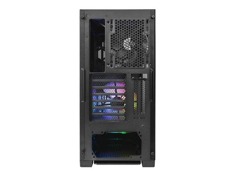 Thermaltake Commander - Gehäuse - Tower - Schwarz