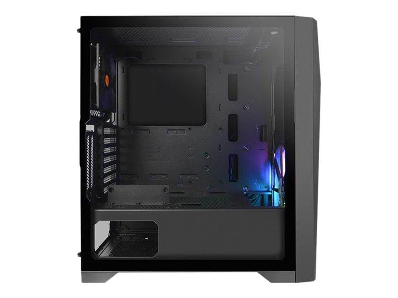 Thermaltake Commander - Gehäuse - Tower - Schwarz