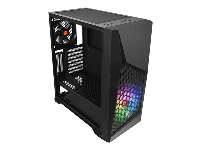 Thermaltake Commander - Gehäuse - Tower - Schwarz