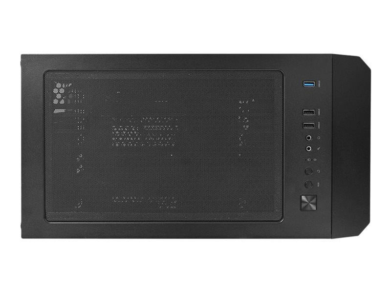 Thermaltake Commander - Gehäuse - Tower - Schwarz