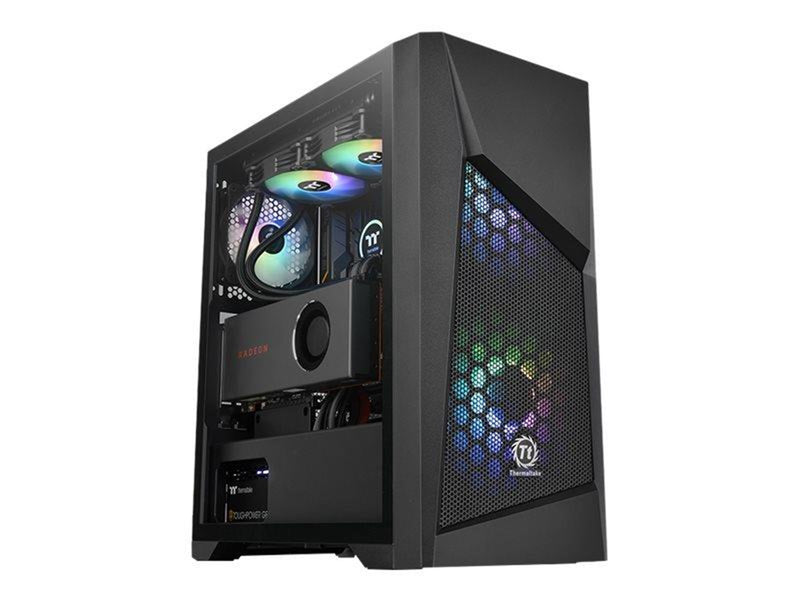 Thermaltake Commander - Gehäuse - Tower - Schwarz
