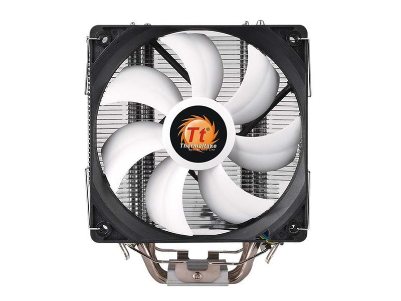 Thermaltake Contac Silent 12 - CPU-Luftkühler - Max 28 dBA