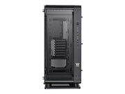 Thermaltake Core P6 TG - Gehäuse - Tower - Schwarz