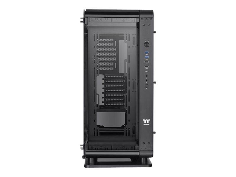 Thermaltake Core P6 TG - Gehäuse - Tower - Schwarz