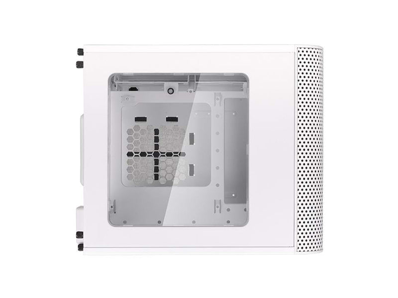Thermaltake Core V1 Snow - Gehäuse - Cube - Weiß