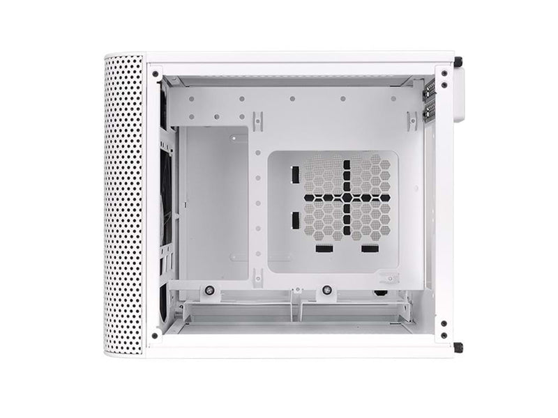 Thermaltake Core V1 Snow - Gehäuse - Cube - Weiß