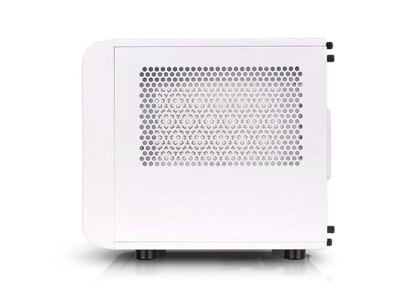 Thermaltake Core V1 Snow - Gehäuse - Cube - Weiß