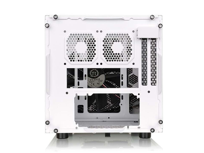 Thermaltake Core V1 Snow - Gehäuse - Cube - Weiß
