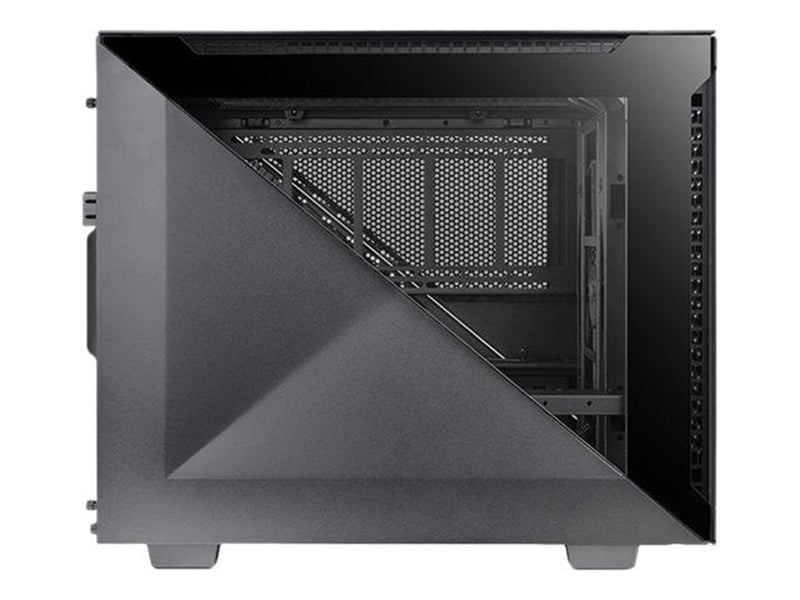 Thermaltake Divider 200 TG Air - Gehäuse - Miditower - Schwarz