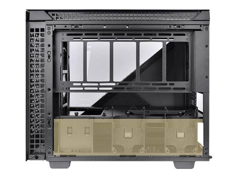 Thermaltake Divider 200 TG Air - Gehäuse - Miditower - Schwarz