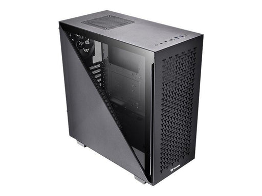 Thermaltake Divider 300 TG Air - Gehäuse - Tower - Schwarz