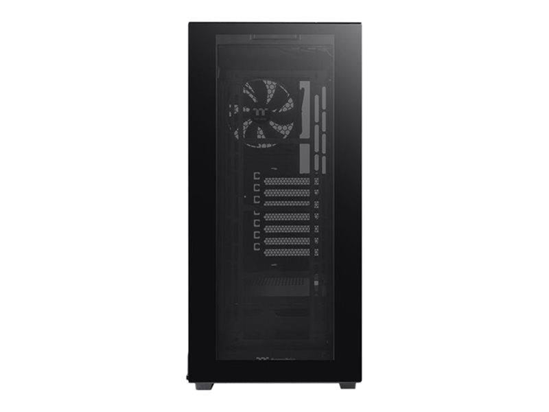 Thermaltake Divider 300 TG - Gehäuse - Tower - Schwarz