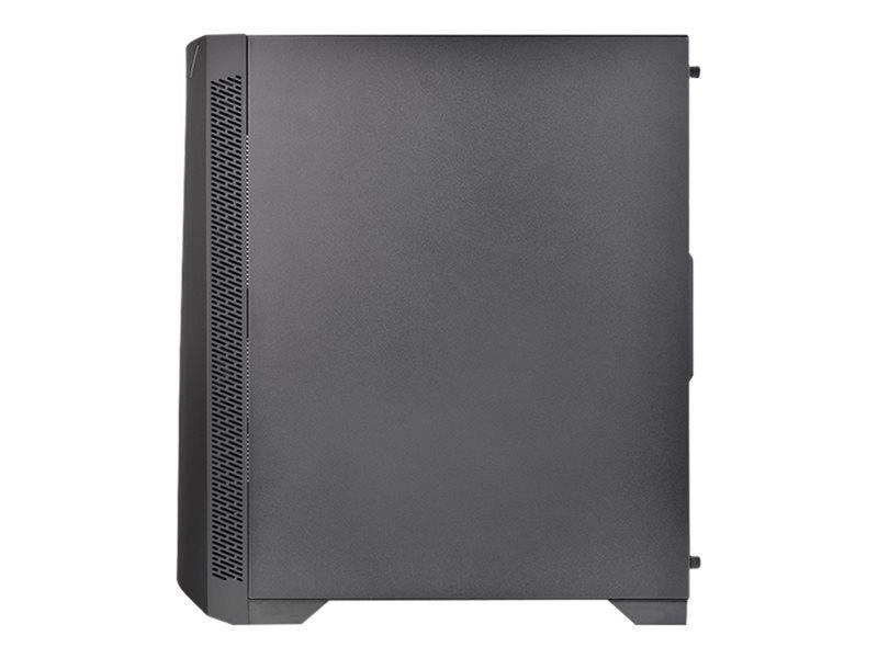 Thermaltake Gehäuse H350 TG RGB - Gehäuse - Tower - Schwarz