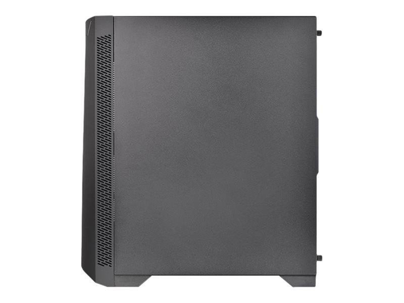 Thermaltake Gehäuse H350 TG RGB - Gehäuse - Tower - Schwarz
