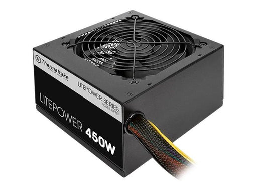 Thermaltake Litepower LTP-450AL2NK Netzteile - 450 Watt - 120 mm - ATX 2.3 - 80 Plus