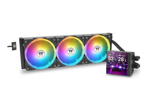 Thermaltake MAGFloe 360 Ultra ARGB Sync - CPU-Wasserkühlung