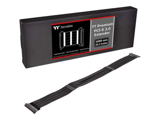 Thermaltake PCI-E 3.0 Extender TT Premium - 1000mm