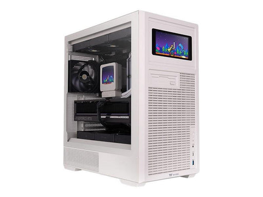 Thermaltake Retro 360 Beige - Gehäuse - Tower - Beige