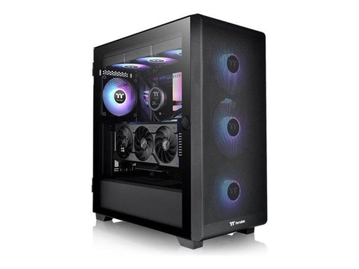Thermaltake S Series S250 TG ARGB - Gehäuse - Tower - Schwarz