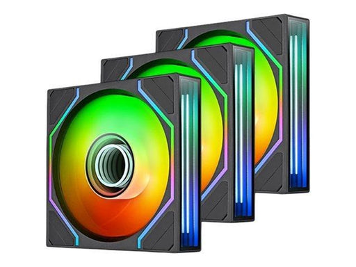 Thermaltake SWAFAN EX INFINITY 120 ARGB - Gehäuselüfter - 120mm - Schwarz