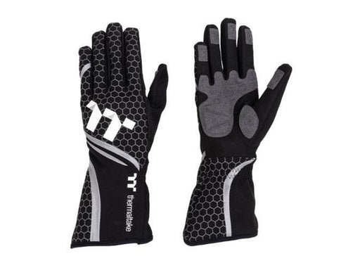 Thermaltake Sim Gloves - XL - Black - Miscellaneous Sim Racing Zubehör