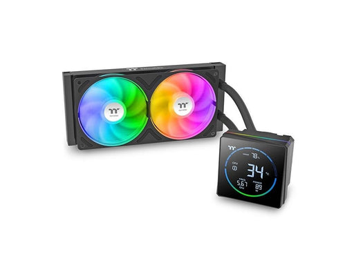 Thermaltake TH240-S V3 ARGB - CPU-Wasserkühlung