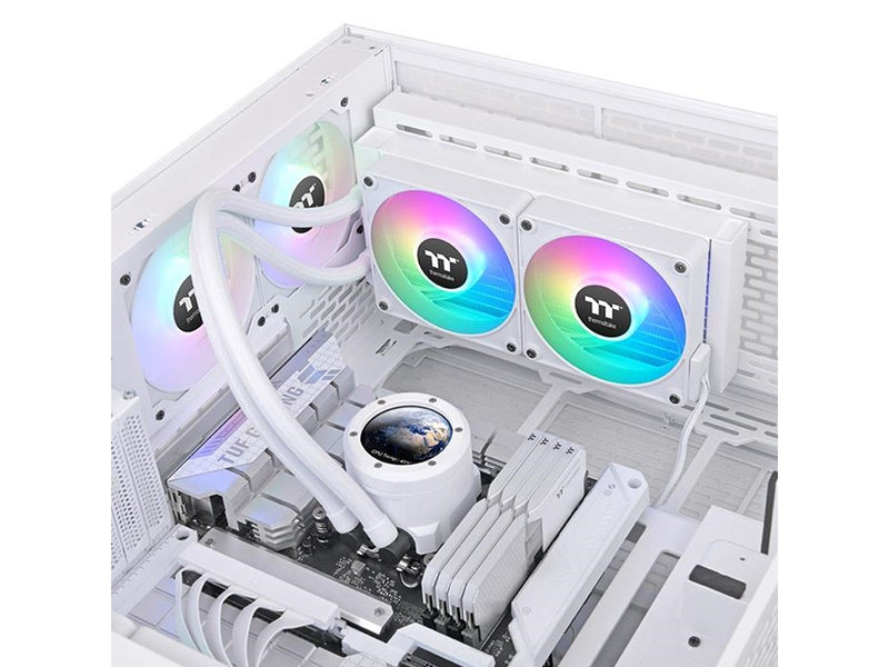 Thermaltake TH240 V2 Ultra EX ARGB