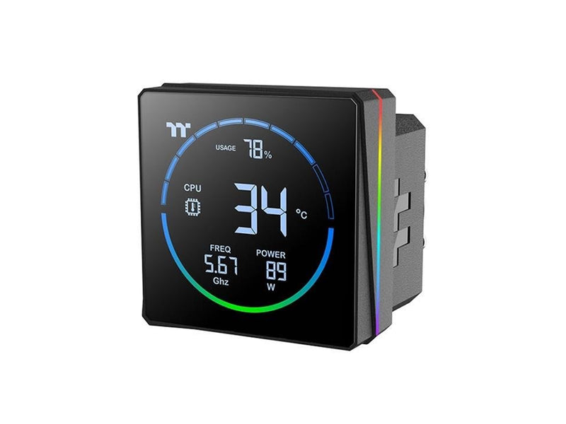 Thermaltake TH360-S V3 ARGB - CPU-Wasserkühlung
