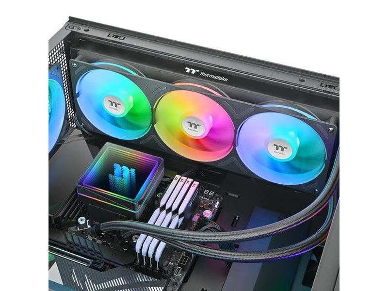 Thermaltake TH360 V3 ARGB - CPU-Wasserkühlung