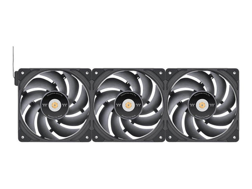 Thermaltake TOUGHFAN EX12 Pro - Gehäuselüfter - 120mm - Schwarz